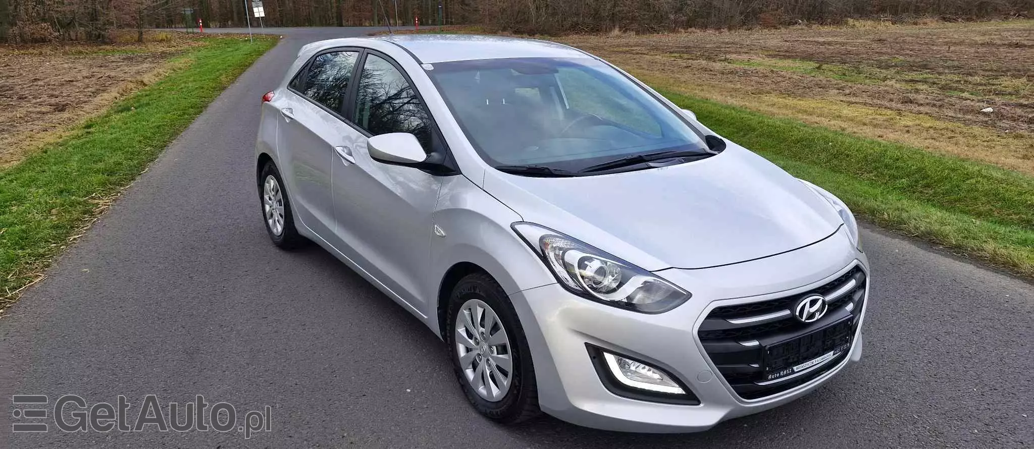 HYUNDAI I30 1.6 CRDi BlueDrive Comfort