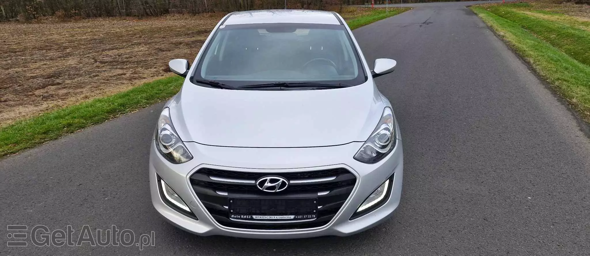 HYUNDAI I30 1.6 CRDi BlueDrive Comfort