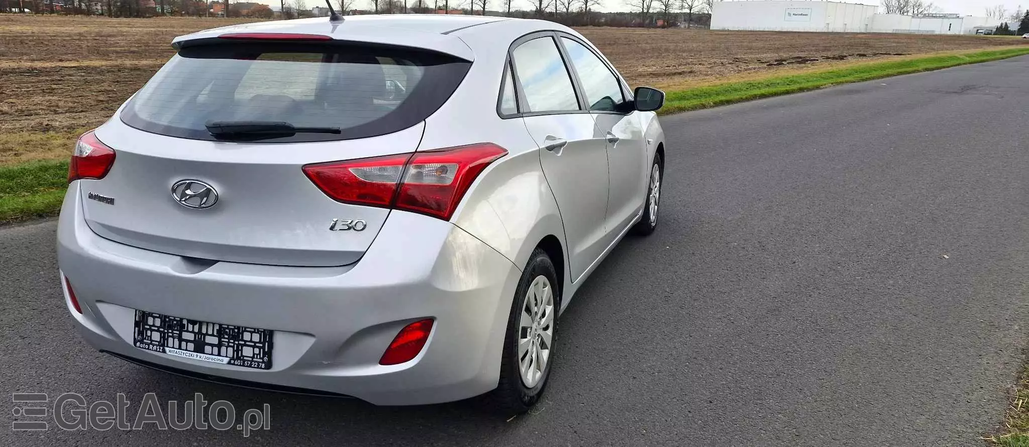 HYUNDAI I30 1.6 CRDi BlueDrive Comfort