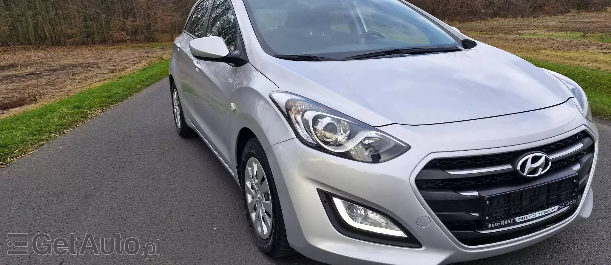 HYUNDAI I30 1.6 CRDi BlueDrive Comfort