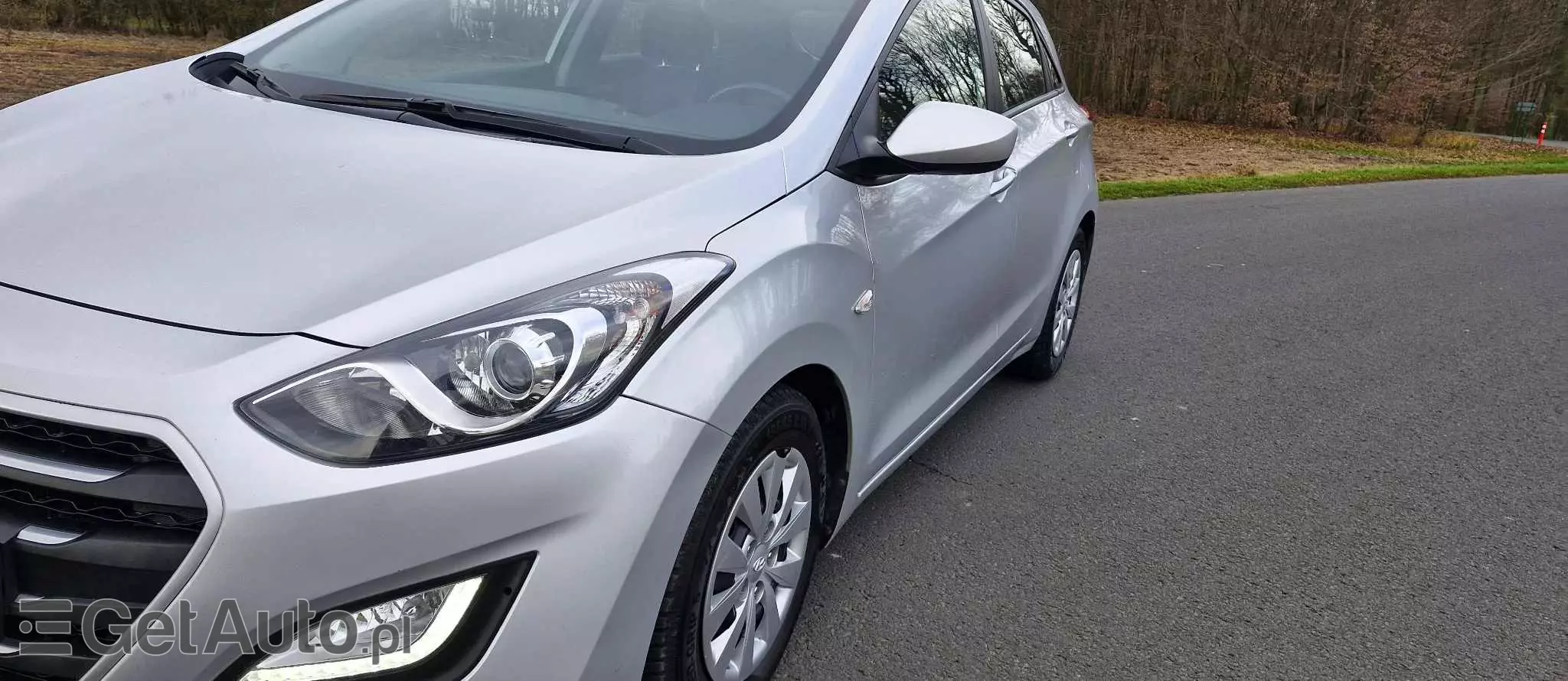 HYUNDAI I30 1.6 CRDi BlueDrive Comfort