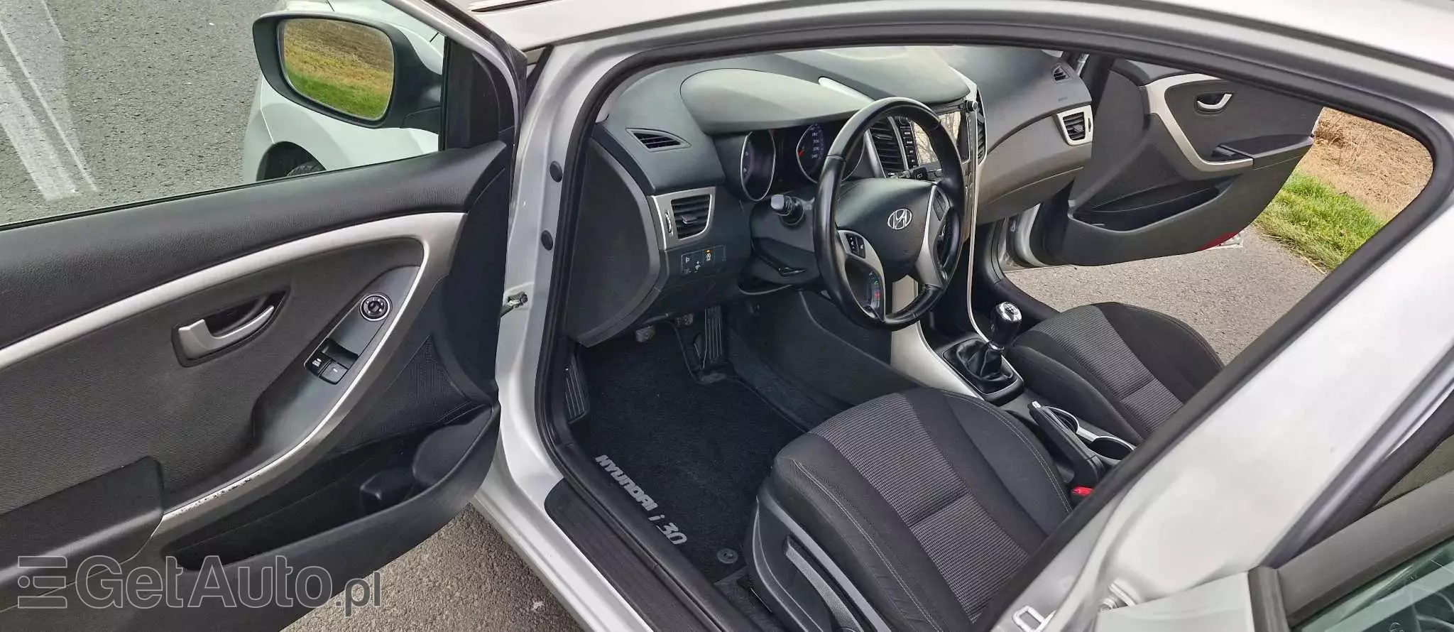 HYUNDAI I30 1.6 CRDi BlueDrive Comfort