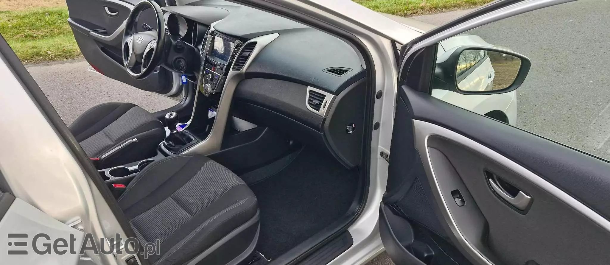 HYUNDAI I30 1.6 CRDi BlueDrive Comfort