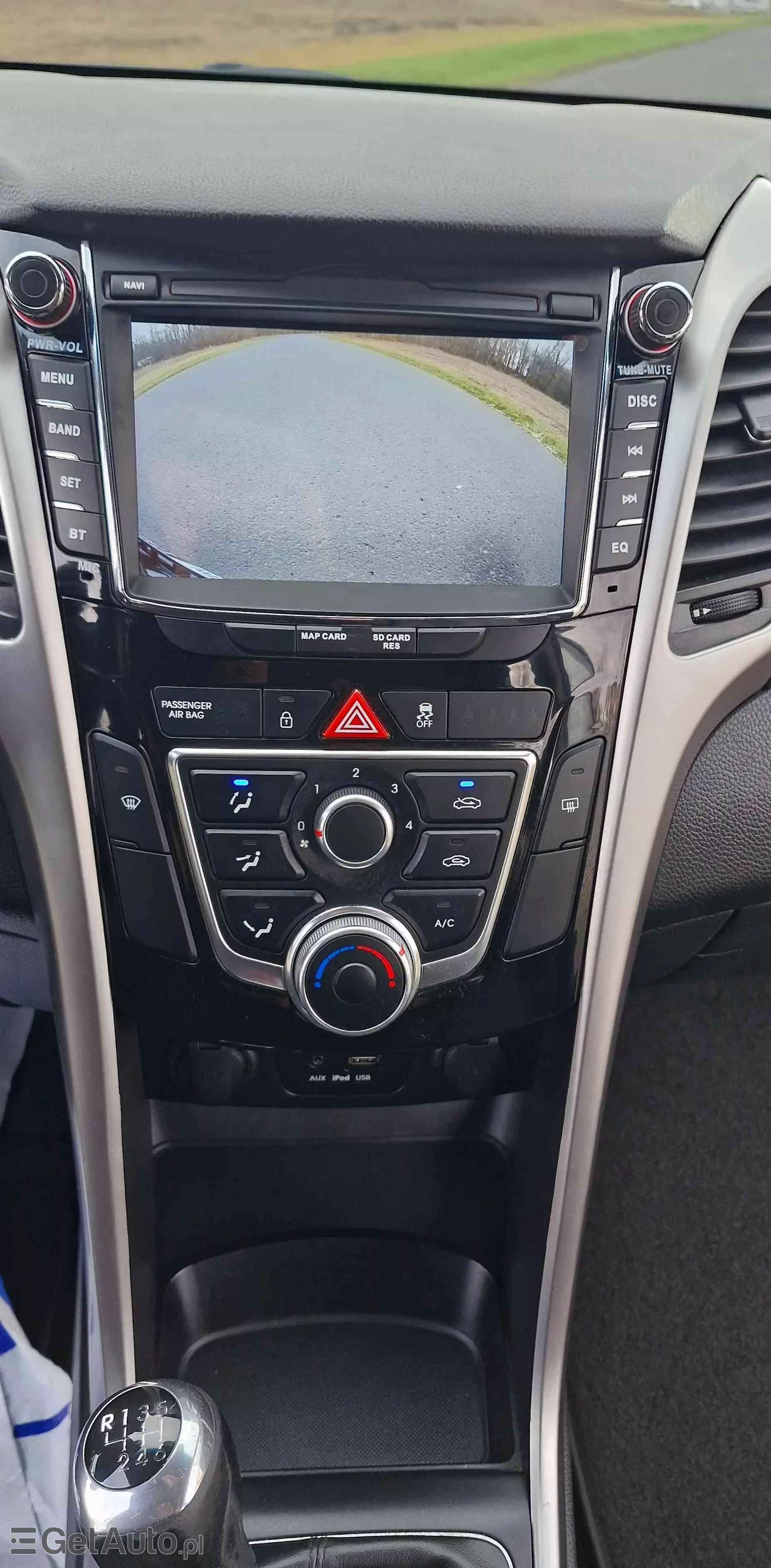 HYUNDAI I30 1.6 CRDi BlueDrive Comfort