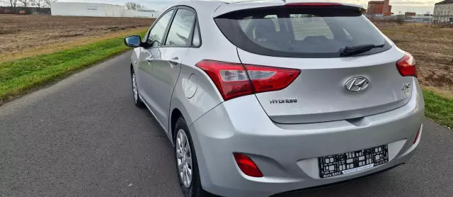 HYUNDAI I30 1.6 CRDi BlueDrive Comfort