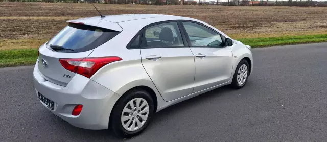 HYUNDAI I30 1.6 CRDi BlueDrive Comfort