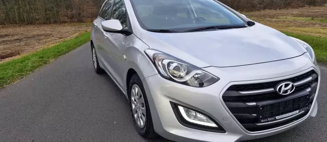 HYUNDAI I30 1.6 CRDi BlueDrive Comfort