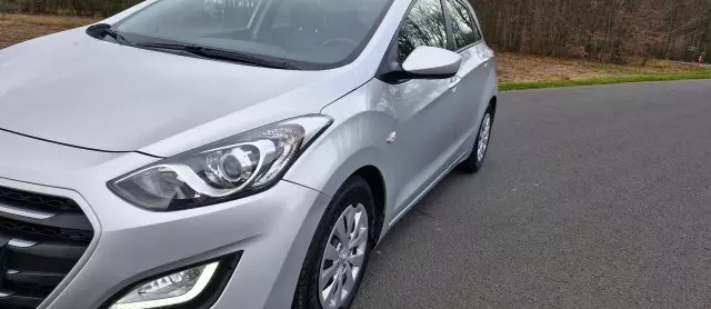 HYUNDAI I30 1.6 CRDi BlueDrive Comfort