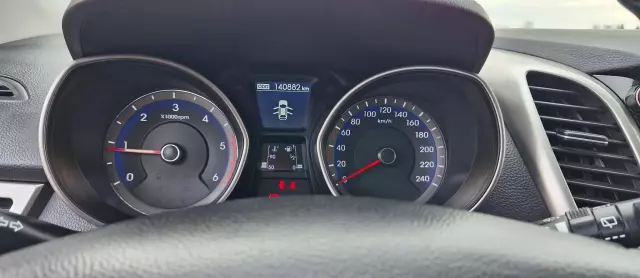 HYUNDAI I30 1.6 CRDi BlueDrive Comfort