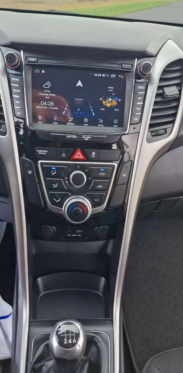 HYUNDAI I30 1.6 CRDi BlueDrive Comfort