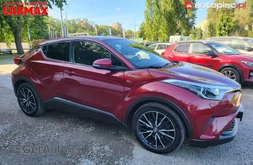 TOYOTA C-HR 