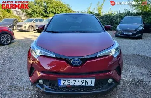 TOYOTA C-HR 