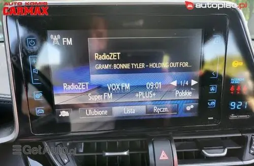 TOYOTA C-HR 