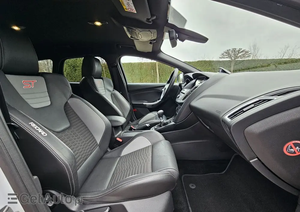 FORD Focus SW 2.0 TDCi ST