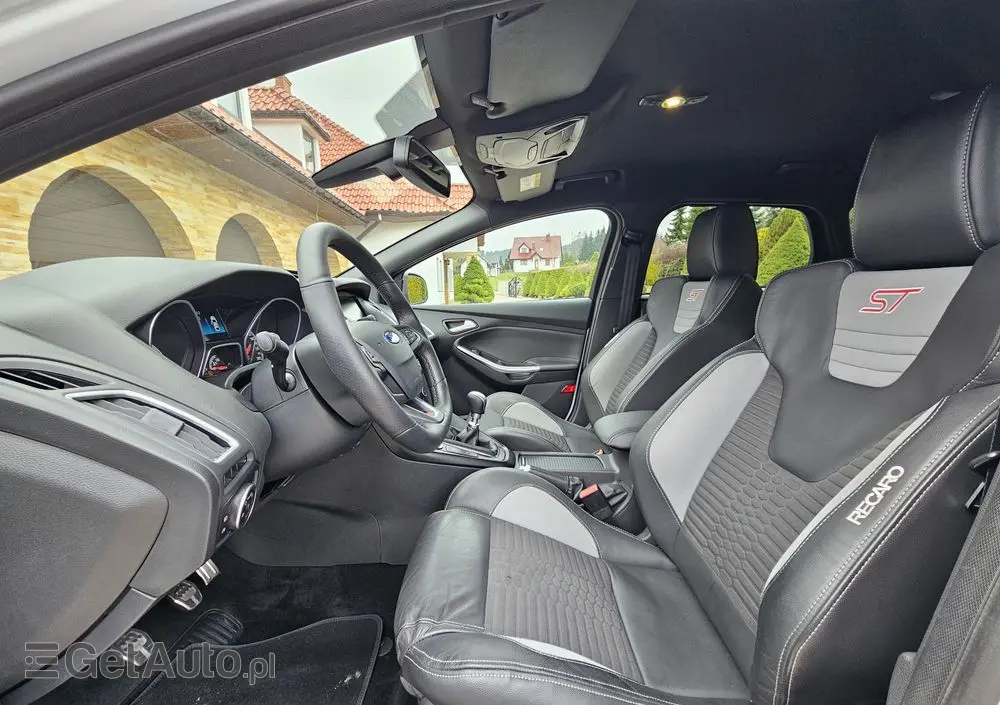 FORD Focus SW 2.0 TDCi ST