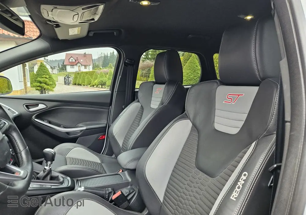 FORD Focus SW 2.0 TDCi ST