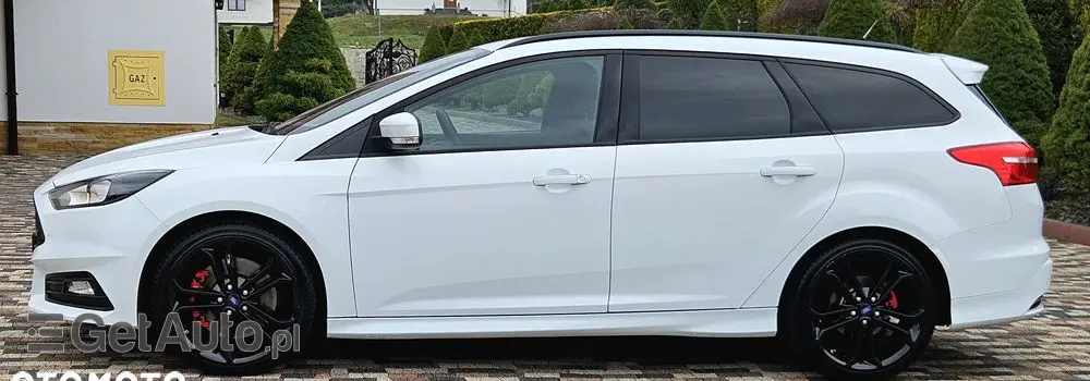 FORD Focus SW 2.0 TDCi ST