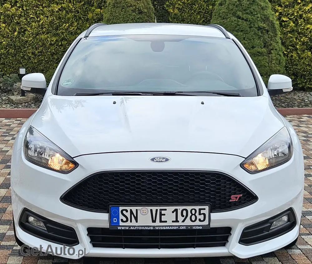 FORD Focus SW 2.0 TDCi ST