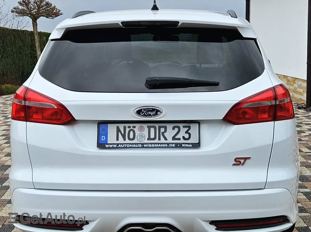 FORD Focus SW 2.0 TDCi ST
