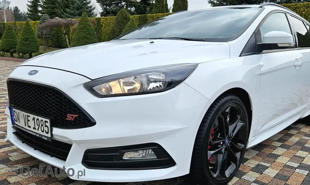 FORD Focus SW 2.0 TDCi ST