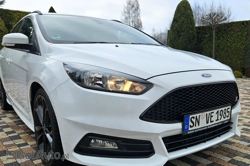 FORD Focus SW 2.0 TDCi ST