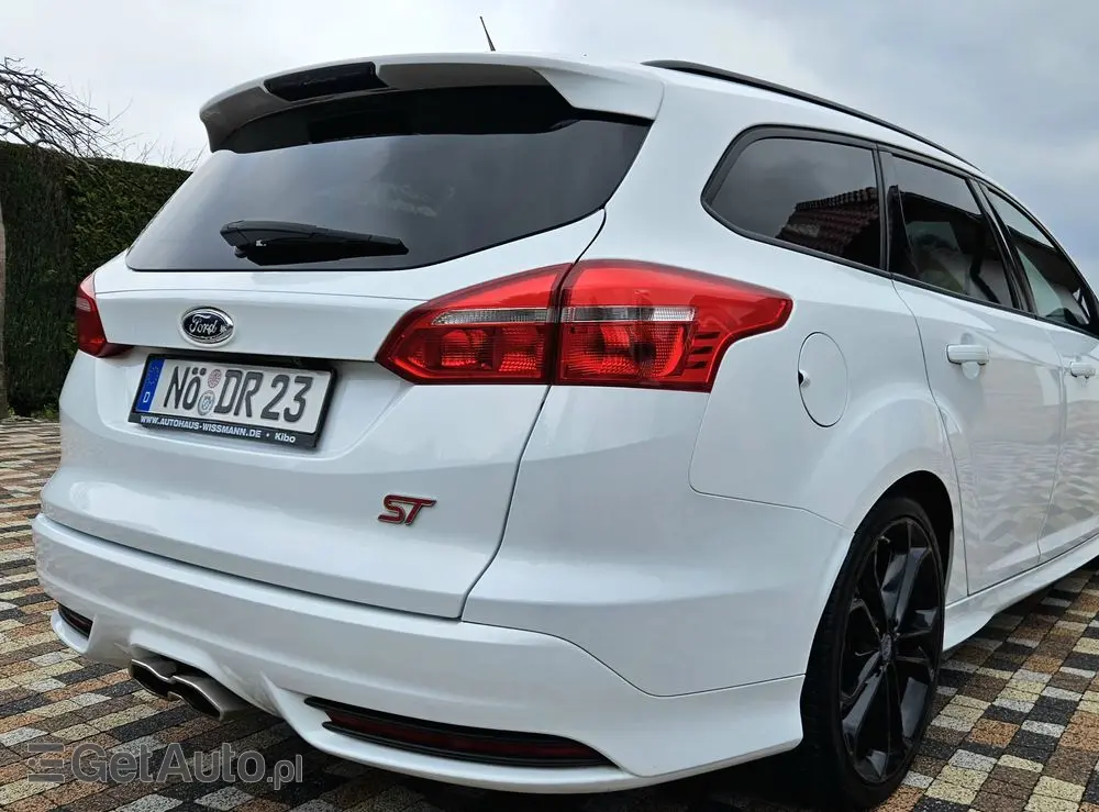 FORD Focus SW 2.0 TDCi ST