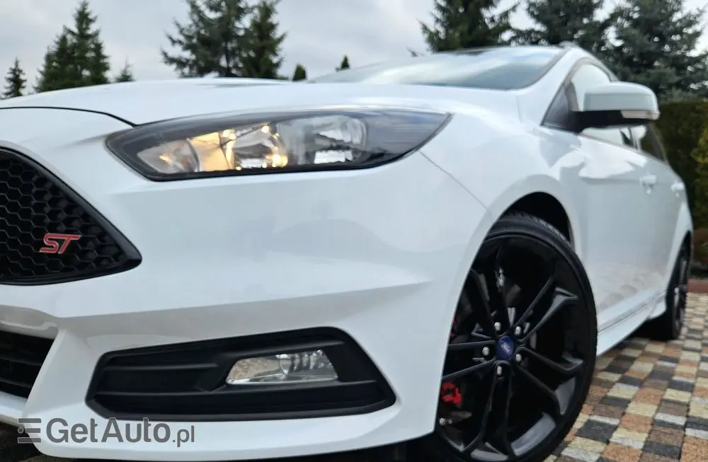 FORD Focus SW 2.0 TDCi ST