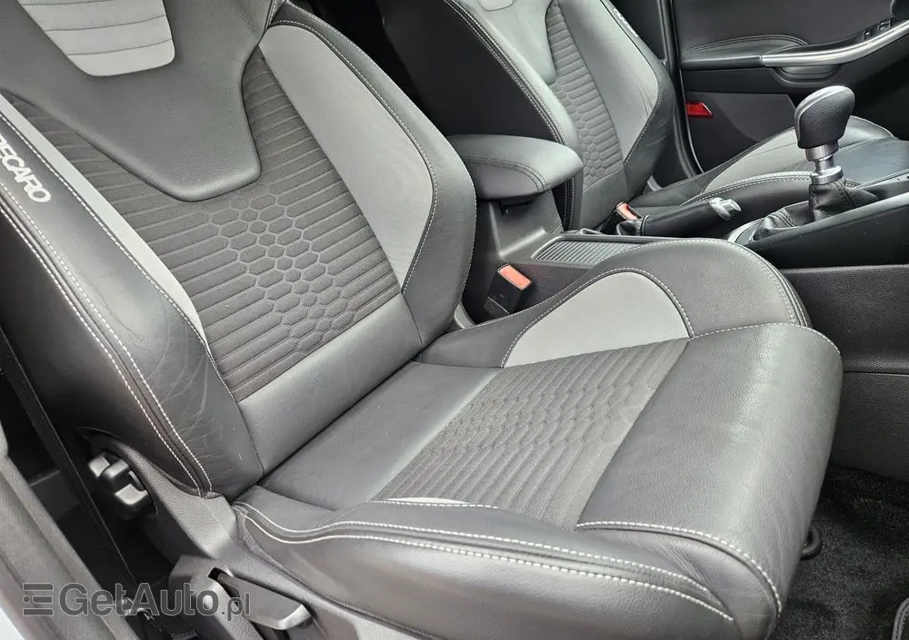 FORD Focus SW 2.0 TDCi ST