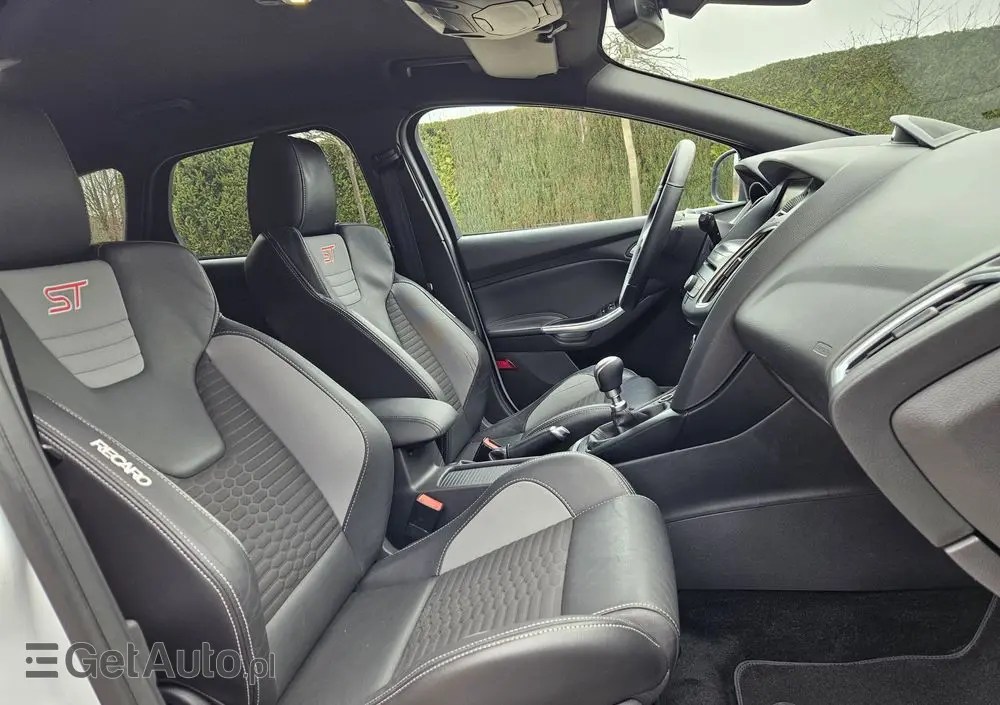 FORD Focus SW 2.0 TDCi ST