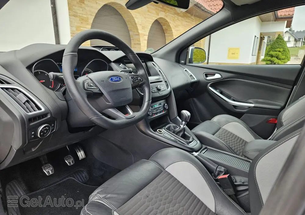 FORD Focus SW 2.0 TDCi ST