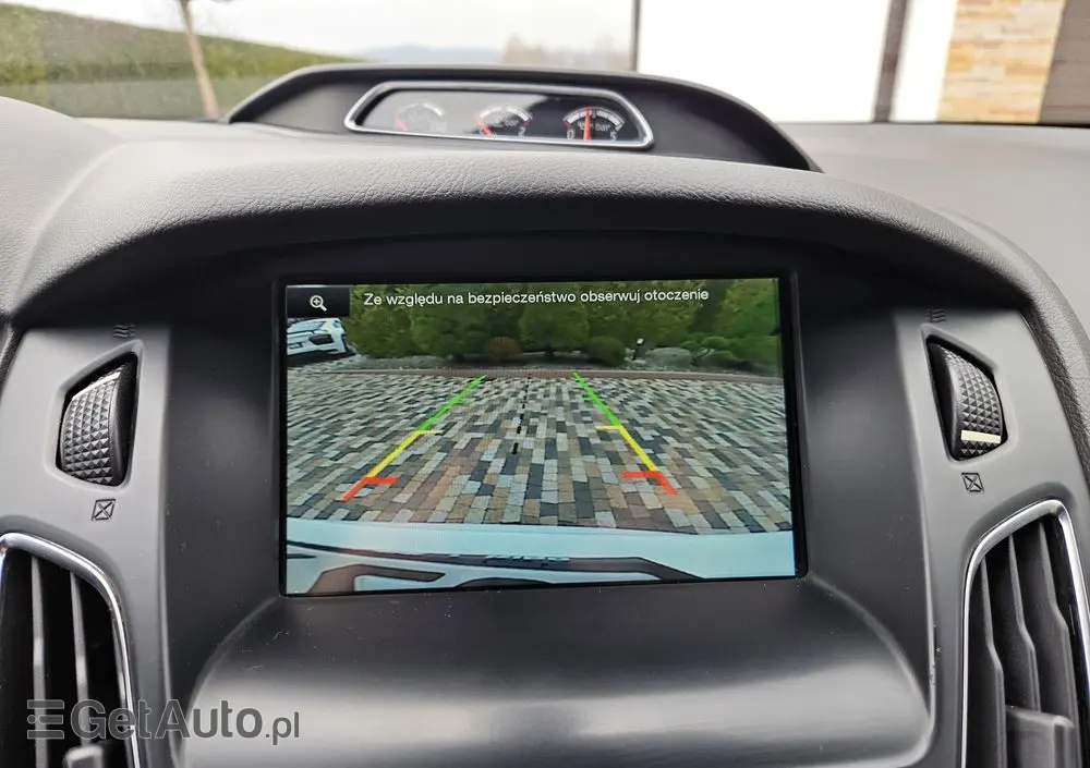 FORD Focus SW 2.0 TDCi ST