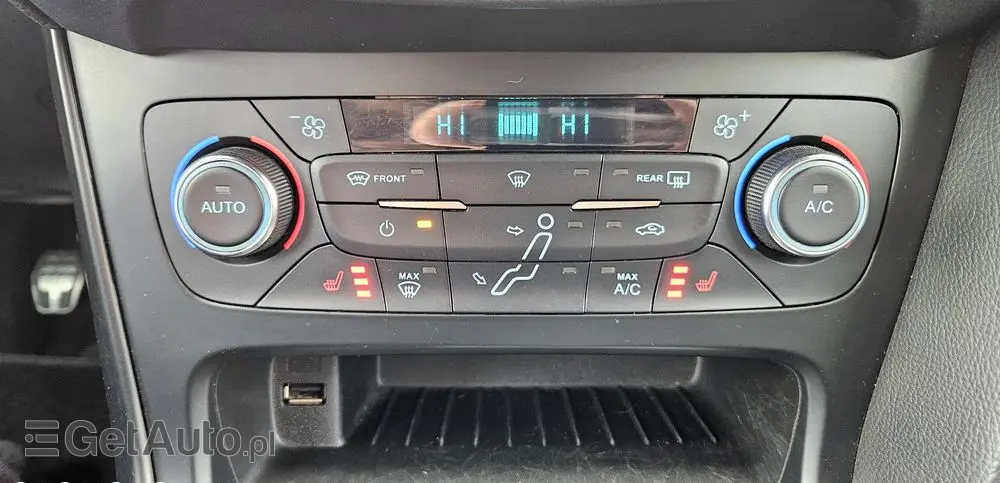 FORD Focus SW 2.0 TDCi ST