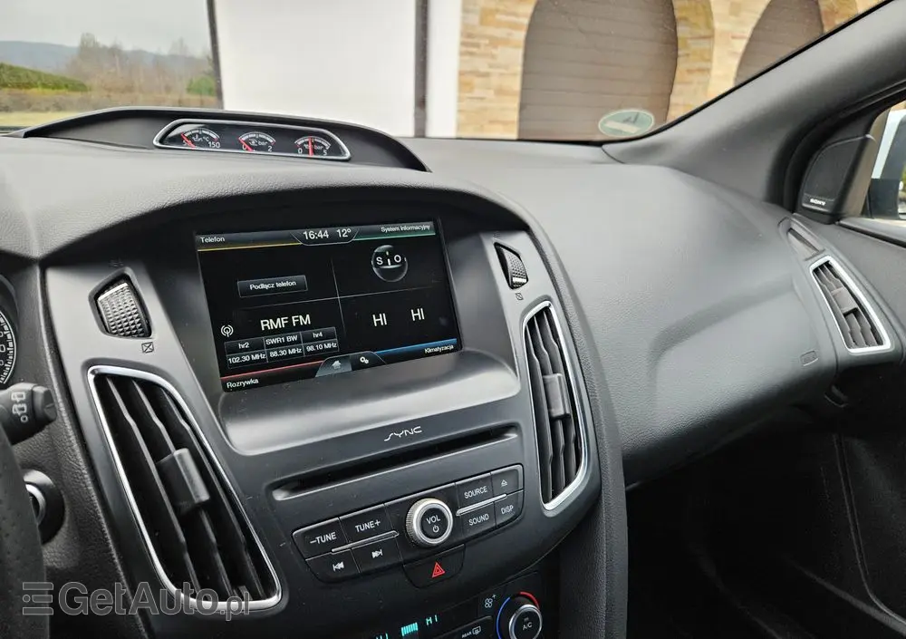 FORD Focus SW 2.0 TDCi ST