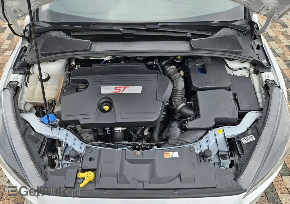 FORD Focus SW 2.0 TDCi ST