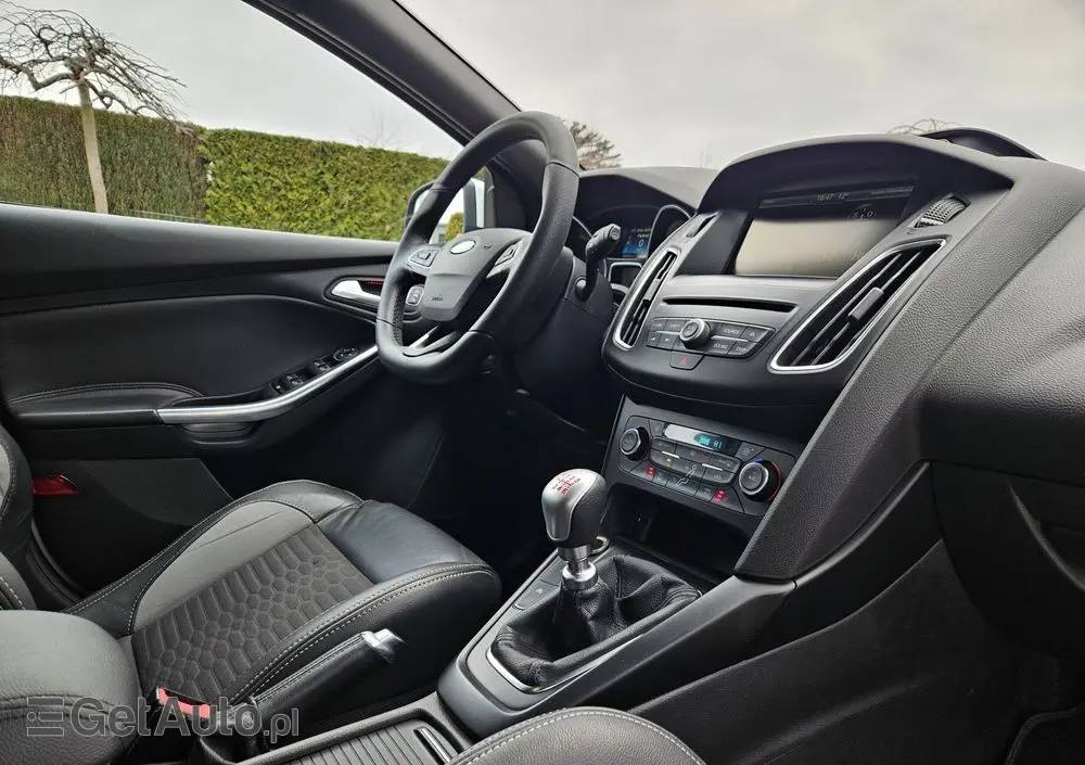 FORD Focus SW 2.0 TDCi ST