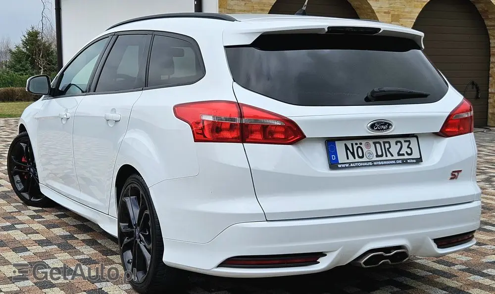 FORD Focus SW 2.0 TDCi ST
