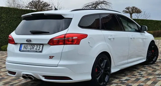 FORD Focus SW 2.0 TDCi ST