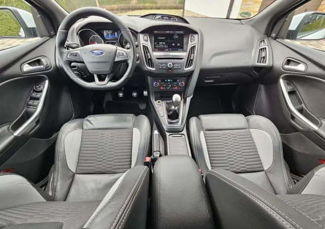 FORD Focus SW 2.0 TDCi ST