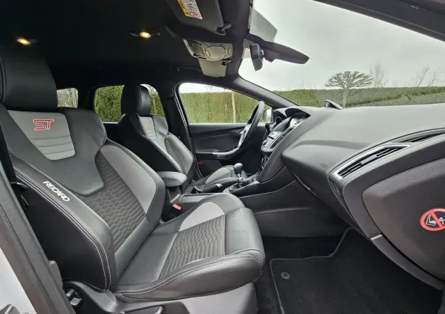 FORD Focus SW 2.0 TDCi ST