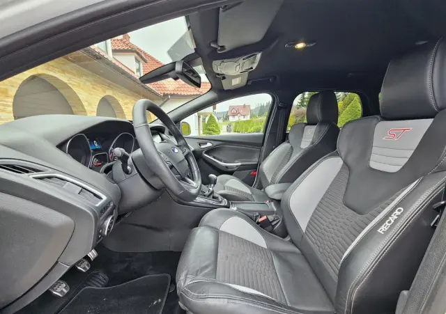 FORD Focus SW 2.0 TDCi ST