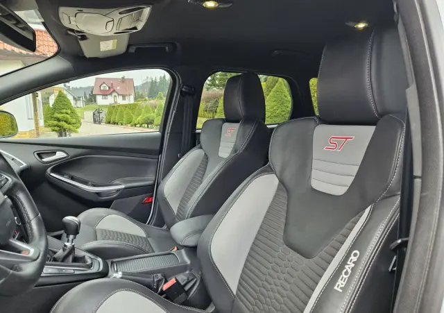 FORD Focus SW 2.0 TDCi ST