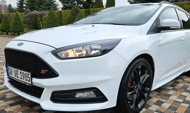 FORD Focus SW 2.0 TDCi ST