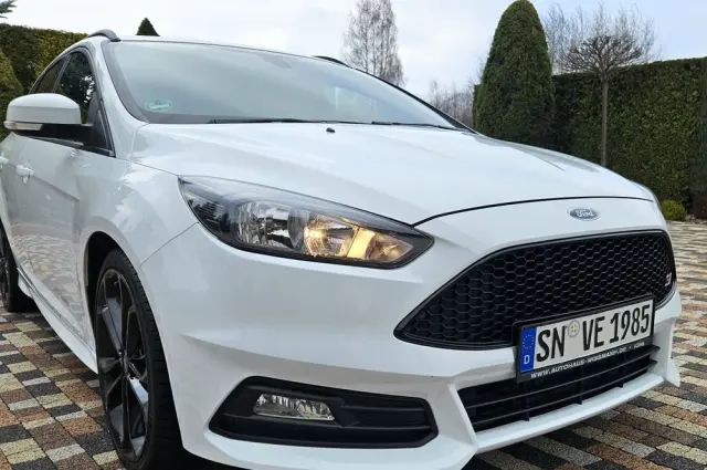 FORD Focus SW 2.0 TDCi ST