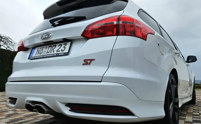 FORD Focus SW 2.0 TDCi ST