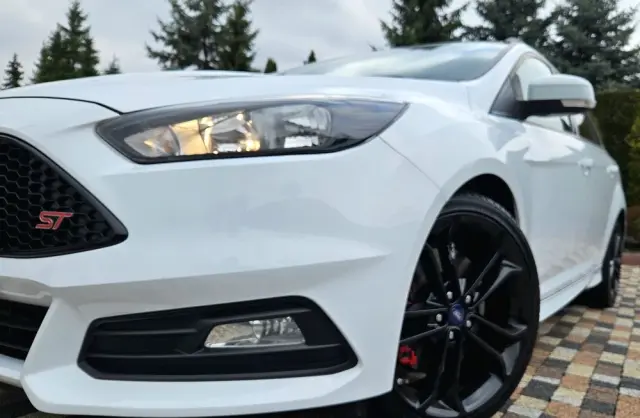 FORD Focus SW 2.0 TDCi ST