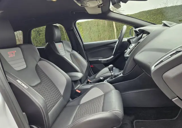 FORD Focus SW 2.0 TDCi ST