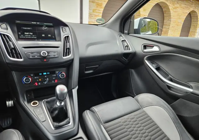 FORD Focus SW 2.0 TDCi ST