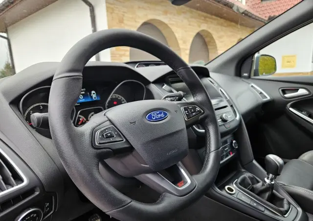FORD Focus SW 2.0 TDCi ST