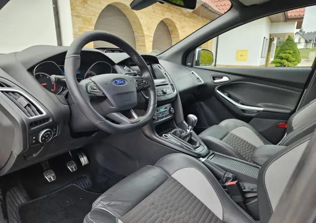 FORD Focus SW 2.0 TDCi ST