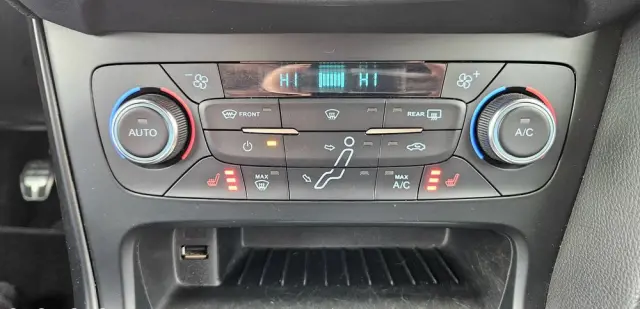 FORD Focus SW 2.0 TDCi ST